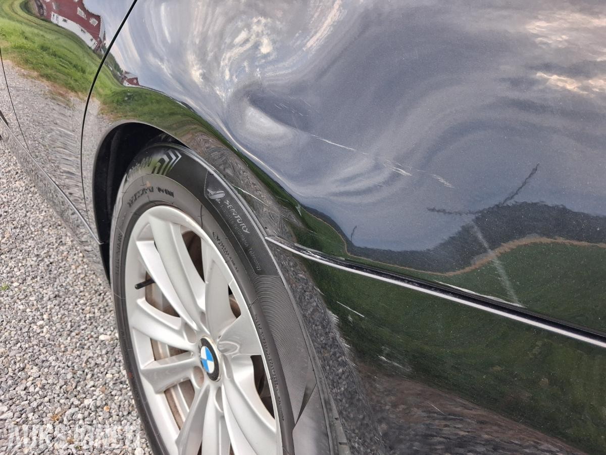 2007 BMW 320I 2.0-150, 142000km