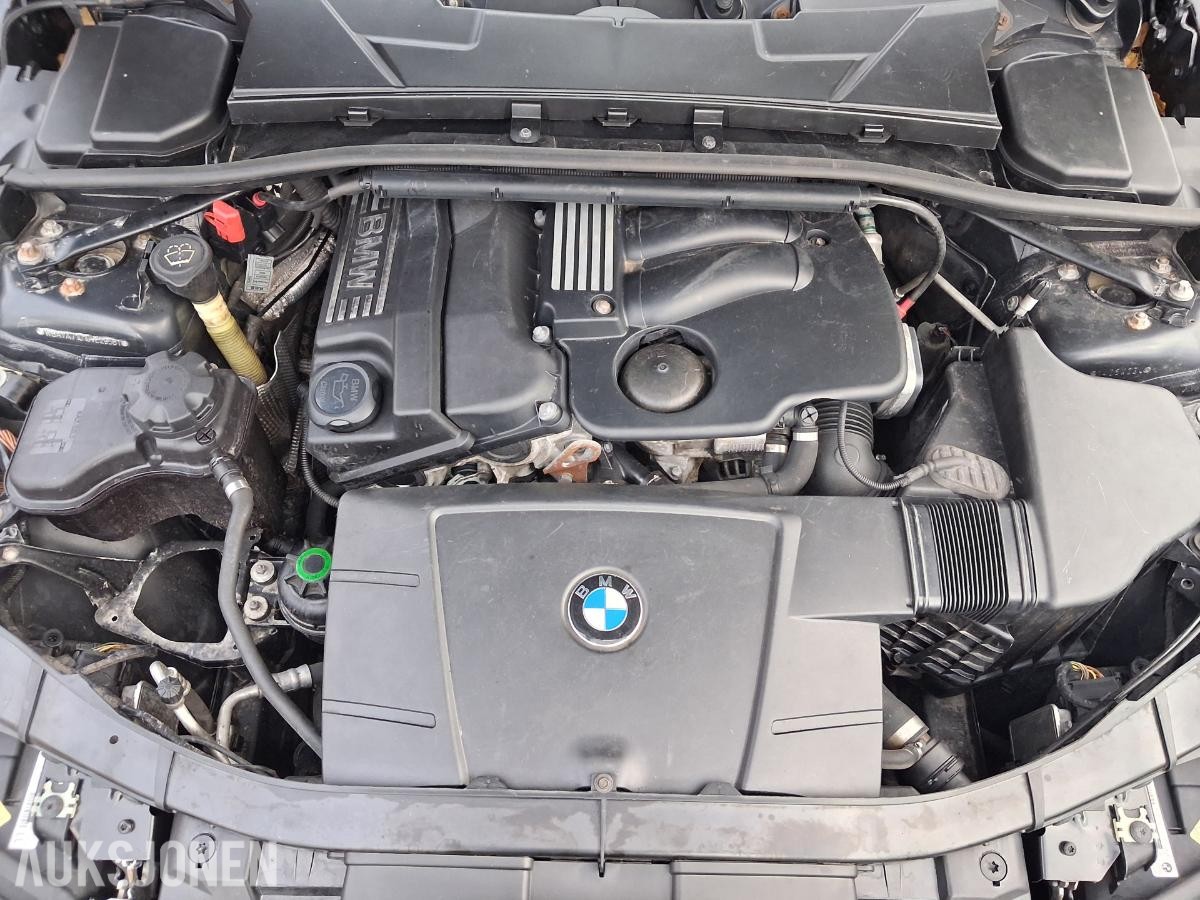 2007 BMW 320I 2.0-150, 142000km