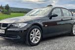 2007 BMW 320I 2.0-150, 142000km