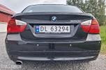 2007 BMW 320I 2.0-150, 142000km