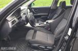 2007 BMW 320I 2.0-150, 142000km