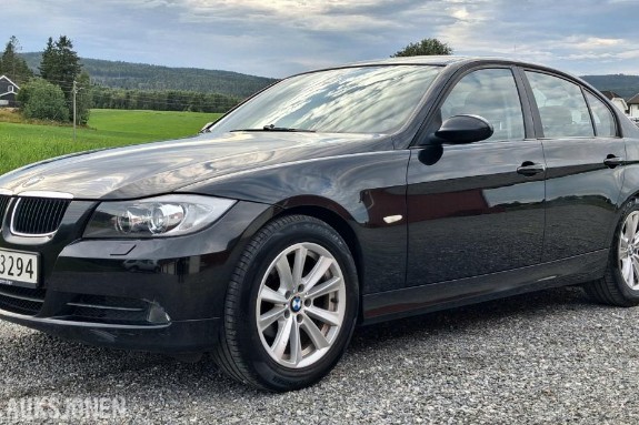 2007 BMW 320I 2.0-150, 142000km