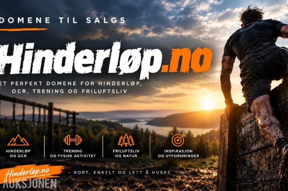 Domene - Hinderløp.no