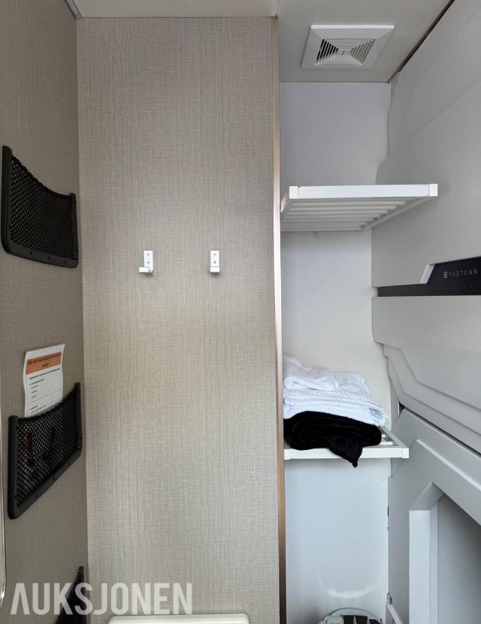 2011 Podbox DOBBEL CONTAINER MED 4 SOVEROM