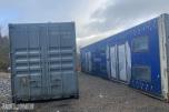 2011 Podbox DOBBEL CONTAINER MED 4 SOVEROM 