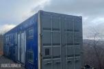 2011 Podbox DOBBEL CONTAINER MED 4 SOVEROM 