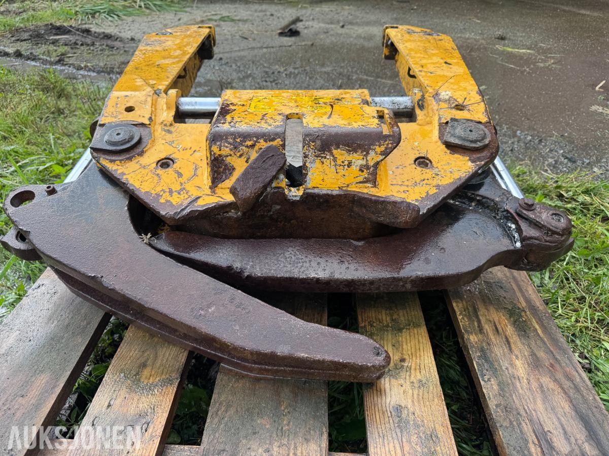 2019 Engcon GRO70-QSM70 HYDRAULISK GRIPEKASSETT TIL ROTORTILT / TILTROTATOR
