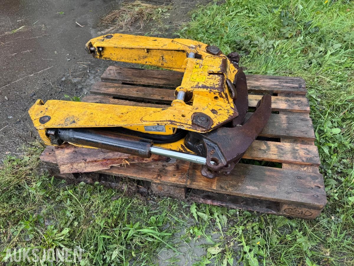 2019 Engcon GRO70-QSM70 HYDRAULISK GRIPEKASSETT TIL ROTORTILT / TILTROTATOR