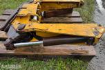 2019 Engcon GRO70-QSM70 HYDRAULISK GRIPEKASSETT TIL ROTORTILT / TILTROTATOR