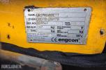 2019 Engcon GRO70-QSM70 HYDRAULISK GRIPEKASSETT TIL ROTORTILT / TILTROTATOR