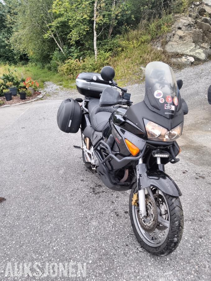 2005 Honda XL 1000 V Varadero