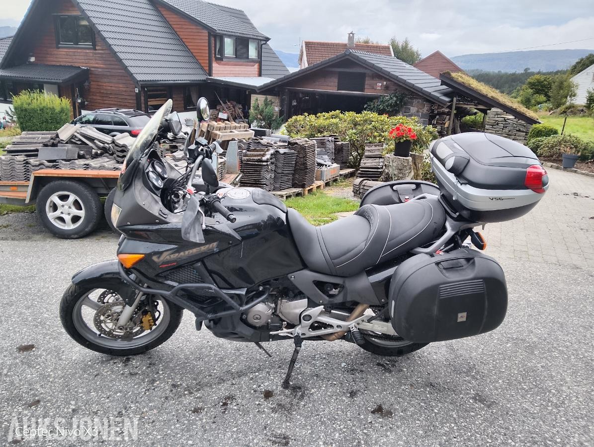 2005 Honda XL 1000 V Varadero