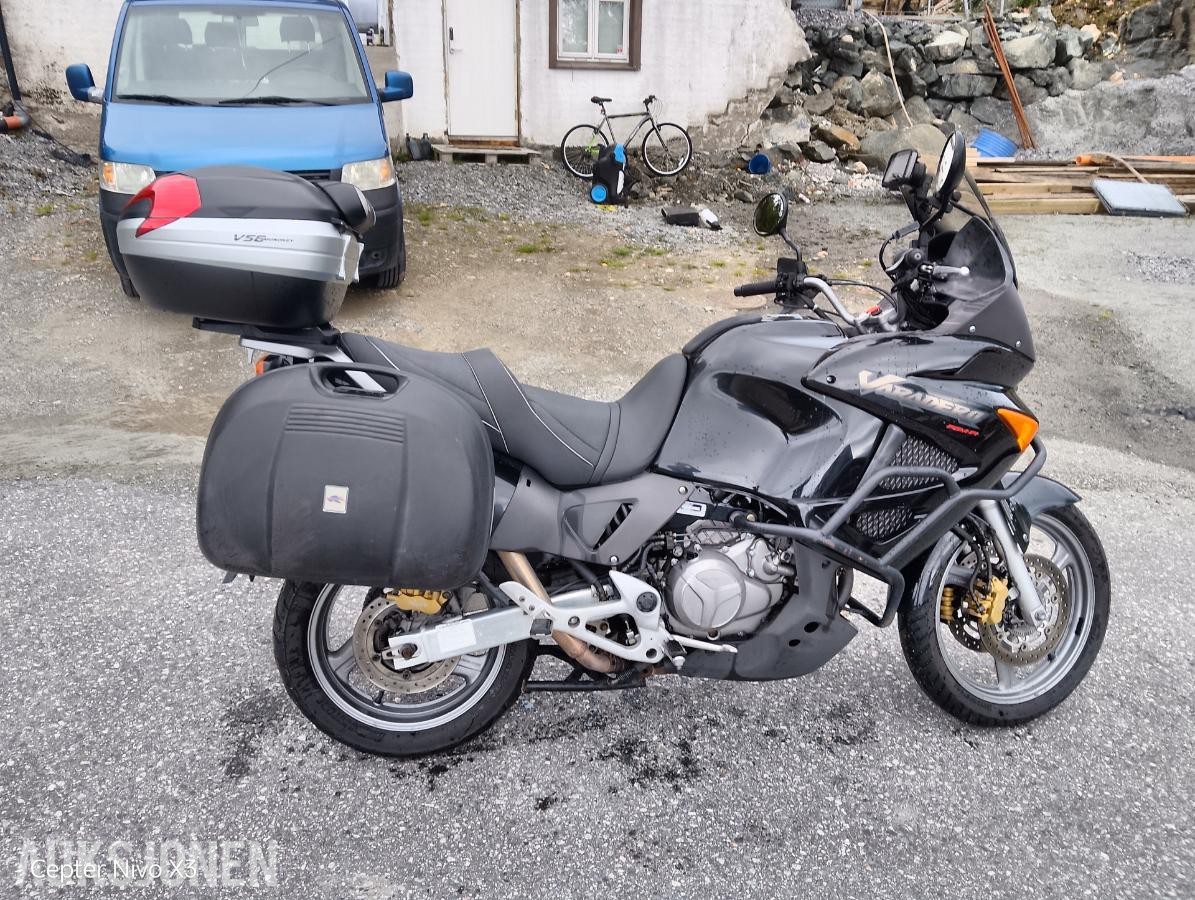 2005 Honda XL 1000 V Varadero