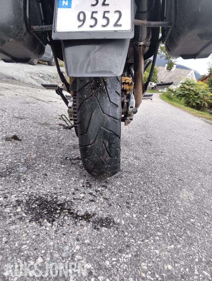 2005 Honda XL 1000 V Varadero