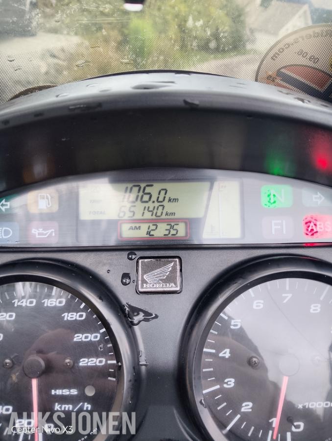 2005 Honda XL 1000 V Varadero