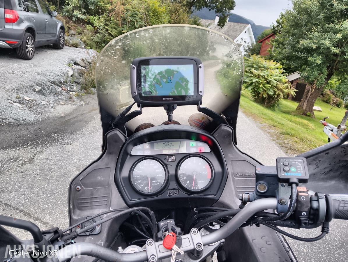 2005 Honda XL 1000 V Varadero