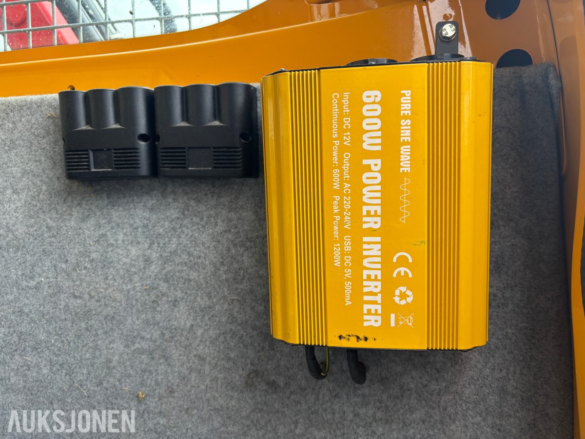 2019 VOLKSWAGEN TRANSPORTER 2.0 TDI 150HK 4MOTION DOBBELCAB / PLAN / FASSI-KRAN – REP.OBJEKT
