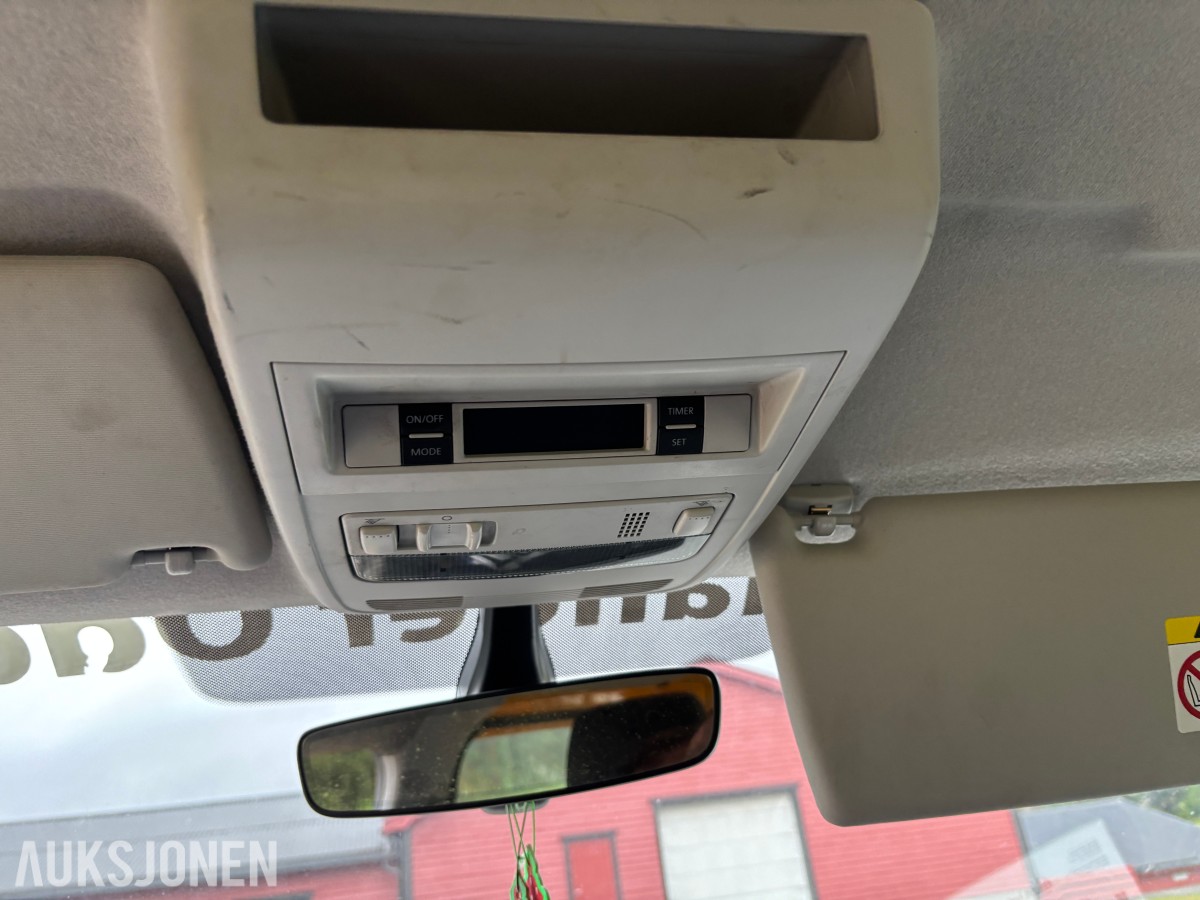 2019 VOLKSWAGEN TRANSPORTER 2.0 TDI 150HK 4MOTION DOBBELCAB / PLAN / FASSI-KRAN – REP.OBJEKT