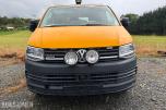 2019 VOLKSWAGEN TRANSPORTER 2.0 TDI 150HK 4MOTION DOBBELCAB / PLAN / FASSI-KRAN – REP.OBJEKT