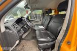 2019 VOLKSWAGEN TRANSPORTER 2.0 TDI 150HK 4MOTION DOBBELCAB / PLAN / FASSI-KRAN – REP.OBJEKT