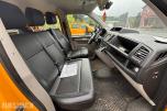 2019 VOLKSWAGEN TRANSPORTER 2.0 TDI 150HK 4MOTION DOBBELCAB / PLAN / FASSI-KRAN – REP.OBJEKT