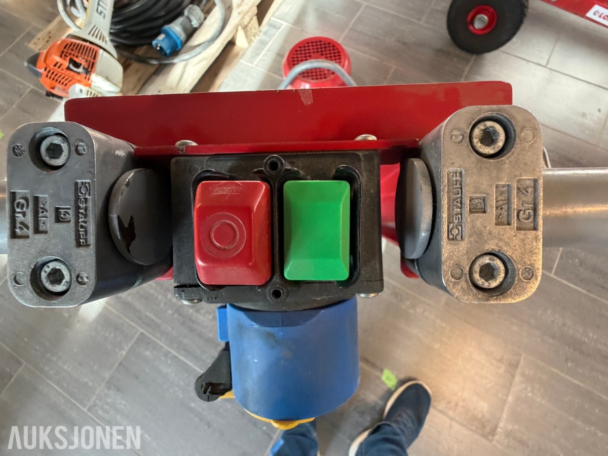 2019 Scanmaskin Scan Combiflex 450 betongsliper