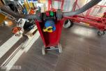 2019 Scanmaskin Scan Combiflex 450 betongsliper