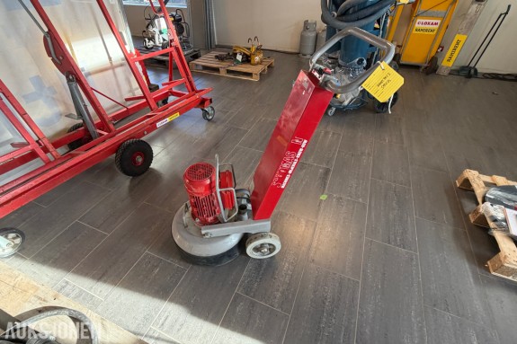 2019 Scanmaskin Scan Combiflex 450 betongsliper
