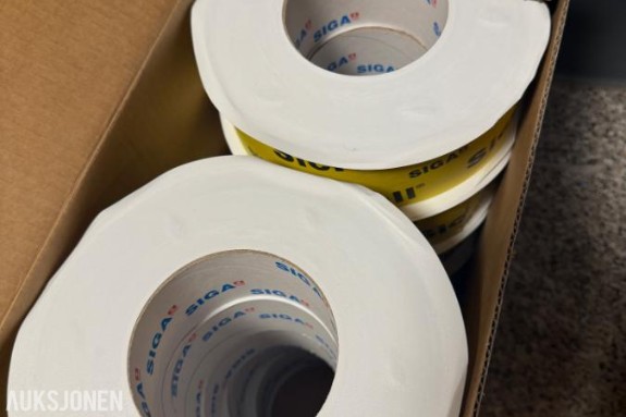 TAPE SIGA SICRALL 60, 60MMX40M - 10 Ruller