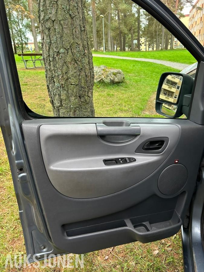 Campervan - Peugeot Expert – Automat – 150x200 seng – EcoFlow – MaxxFan