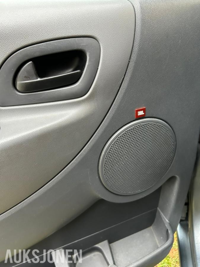 Campervan - Peugeot Expert – Automat – 150x200 seng – EcoFlow – MaxxFan