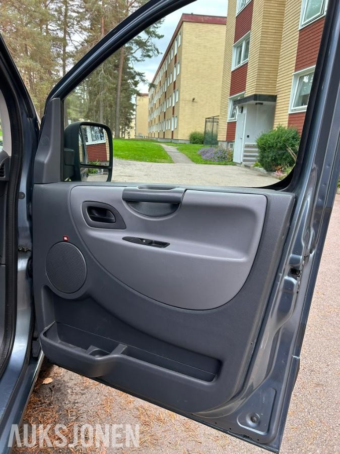 Campervan - Peugeot Expert – Automat – 150x200 seng – EcoFlow – MaxxFan