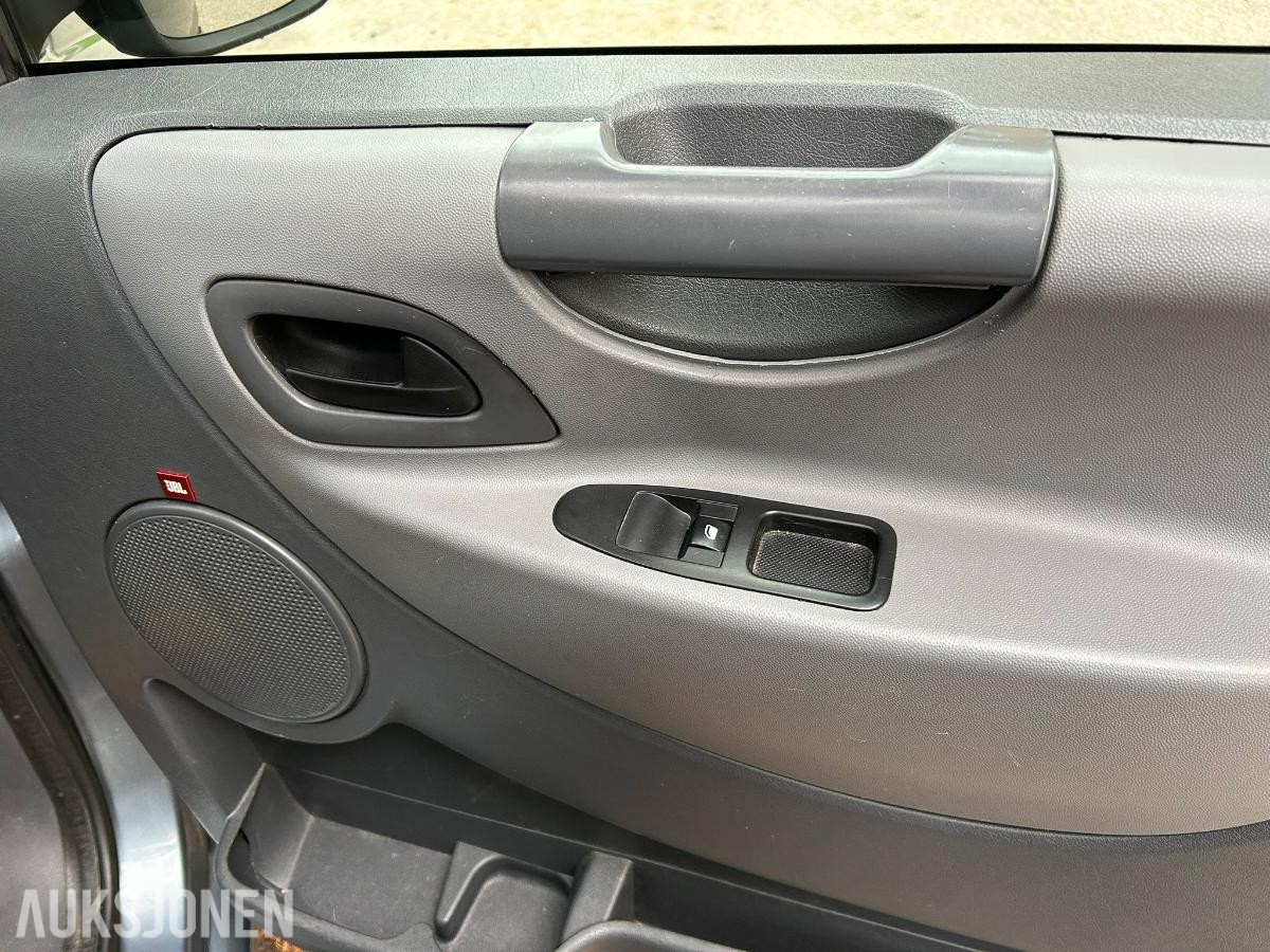 Campervan - Peugeot Expert – Automat – 150x200 seng – EcoFlow – MaxxFan