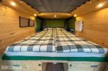 Campervan - Peugeot Expert – Automat – 150x200 seng – EcoFlow – MaxxFan