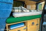 Campervan - Peugeot Expert – Automat – 150x200 seng – EcoFlow – MaxxFan