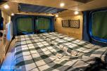 Campervan - Peugeot Expert – Automat – 150x200 seng – EcoFlow – MaxxFan