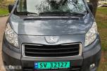 Campervan - Peugeot Expert – Automat – 150x200 seng – EcoFlow – MaxxFan