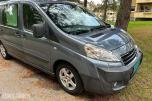 Campervan - Peugeot Expert – Automat – 150x200 seng – EcoFlow – MaxxFan