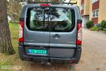 Campervan - Peugeot Expert – Automat – 150x200 seng – EcoFlow – MaxxFan