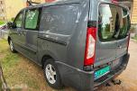 Campervan - Peugeot Expert – Automat – 150x200 seng – EcoFlow – MaxxFan