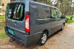 Campervan - Peugeot Expert – Automat – 150x200 seng – EcoFlow – MaxxFan