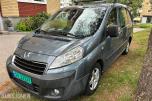 Campervan - Peugeot Expert – Automat – 150x200 seng – EcoFlow – MaxxFan