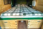 Campervan - Peugeot Expert – Automat – 150x200 seng – EcoFlow – MaxxFan