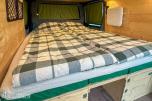 Campervan - Peugeot Expert – Automat – 150x200 seng – EcoFlow – MaxxFan