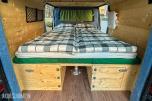 Campervan - Peugeot Expert – Automat – 150x200 seng – EcoFlow – MaxxFan
