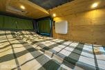 Campervan - Peugeot Expert – Automat – 150x200 seng – EcoFlow – MaxxFan
