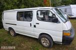 1995 Toyota HiAce 4wd 5 seter