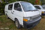 1995 Toyota HiAce 4wd 5 seter
