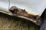 1995 Toyota HiAce 4 WD 5 seter reparasjonsobjekt/delebil