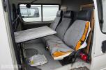 1995 Toyota HiAce 4 WD 5 seter reparasjonsobjekt/delebil